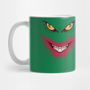 Joker Smile Mug